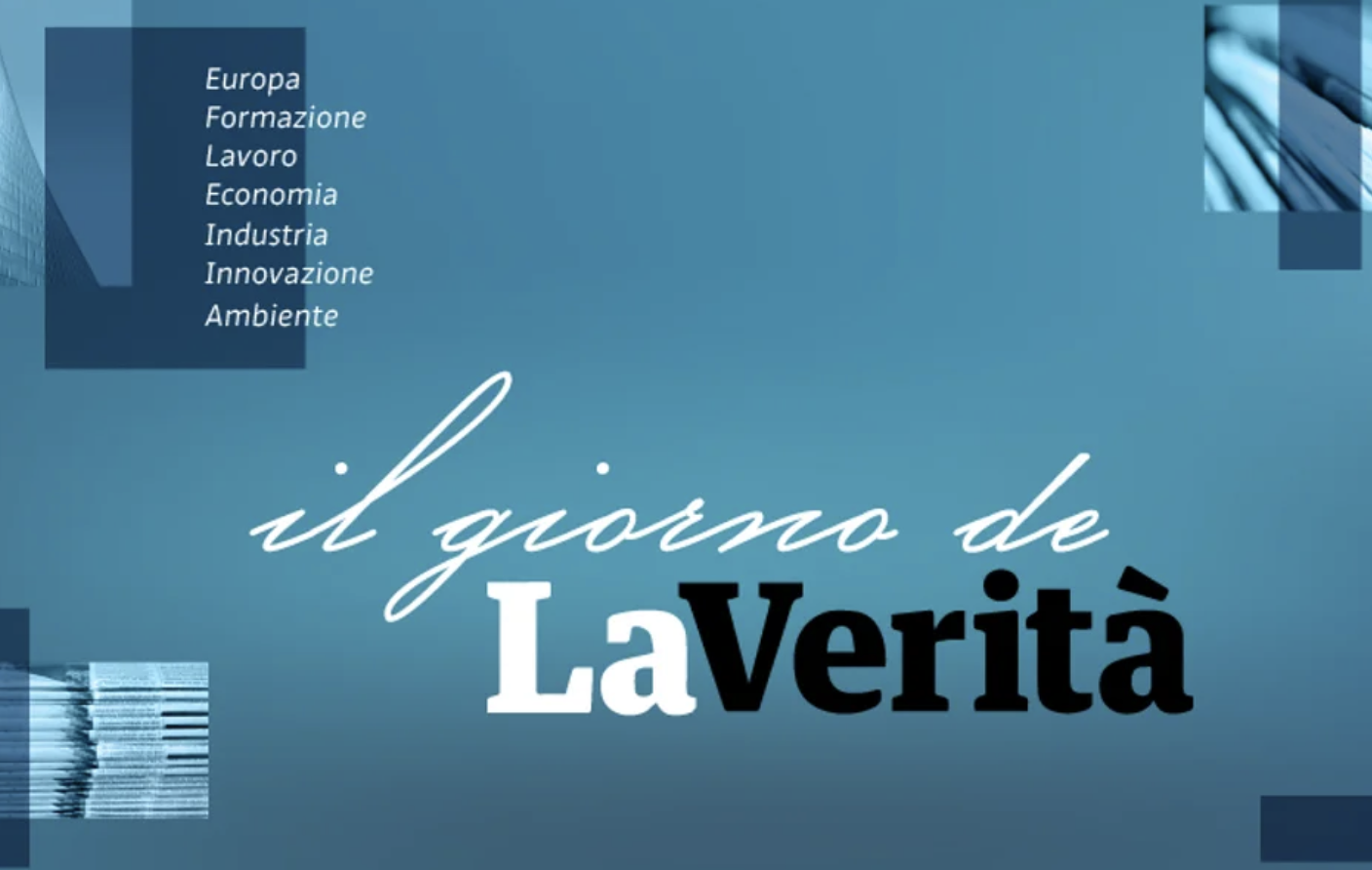 Il Giorno de "La Verità"